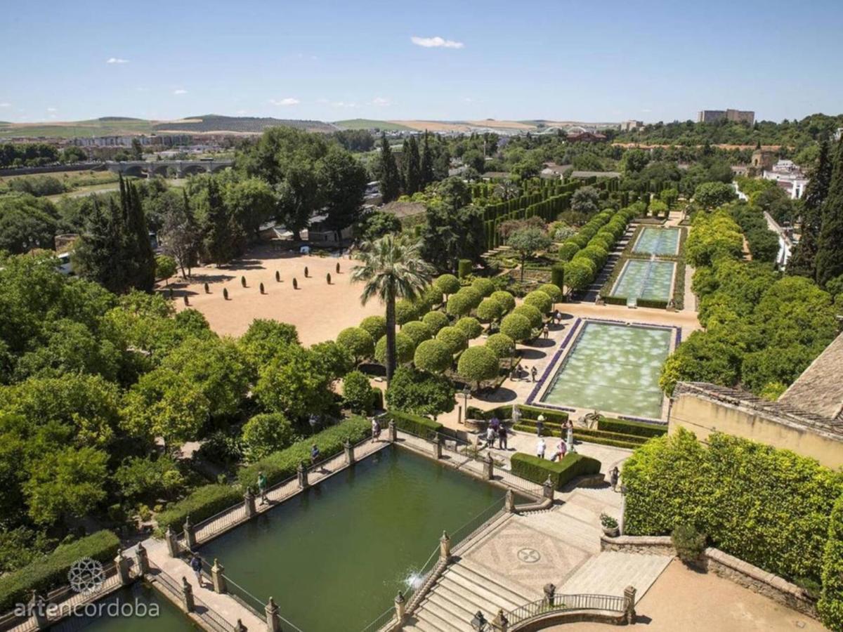 Aroma De Azahar, En San Basilio Appartement Córdoba Buitenkant foto