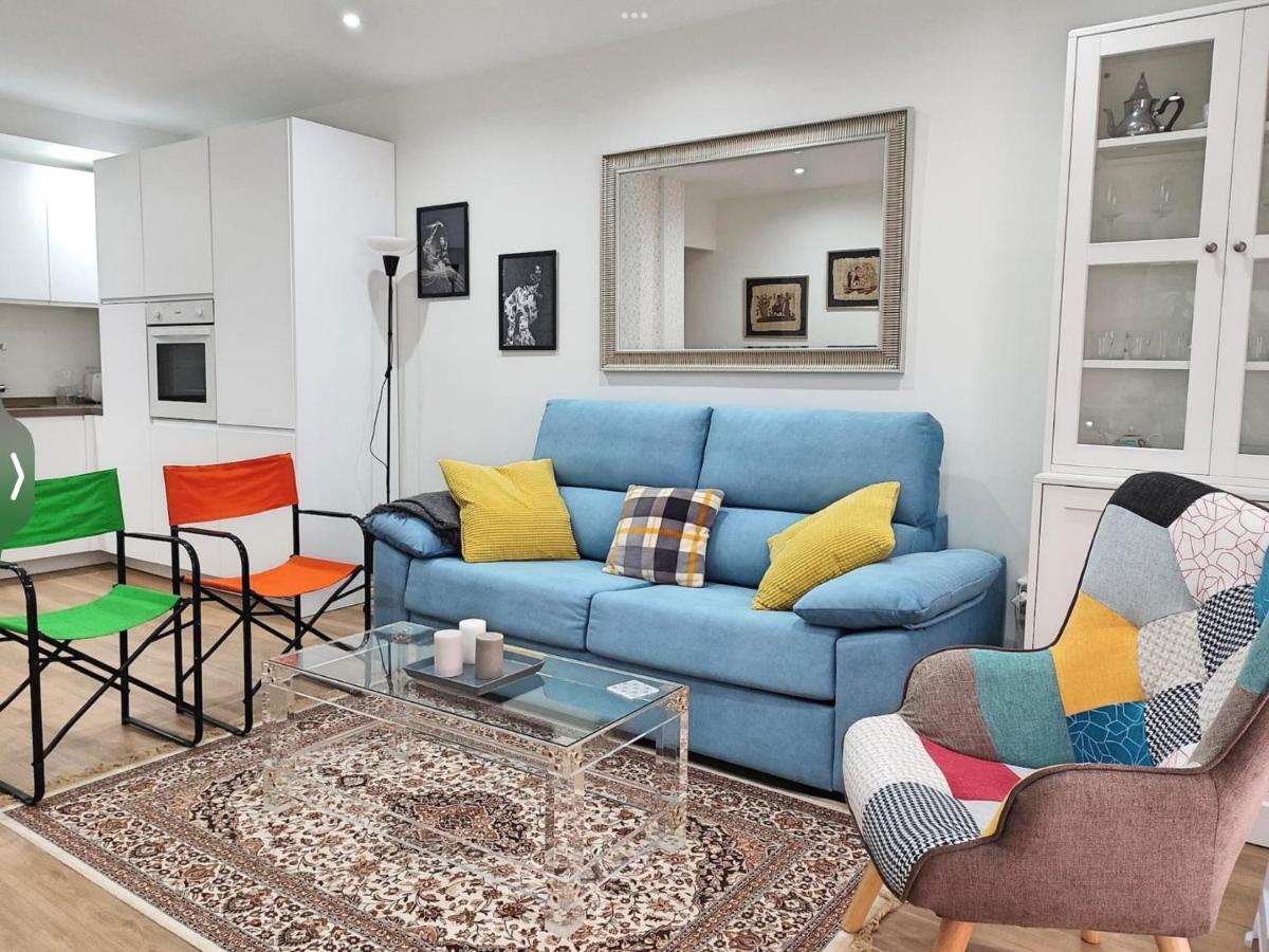 Aroma De Azahar, En San Basilio Appartement Córdoba Buitenkant foto